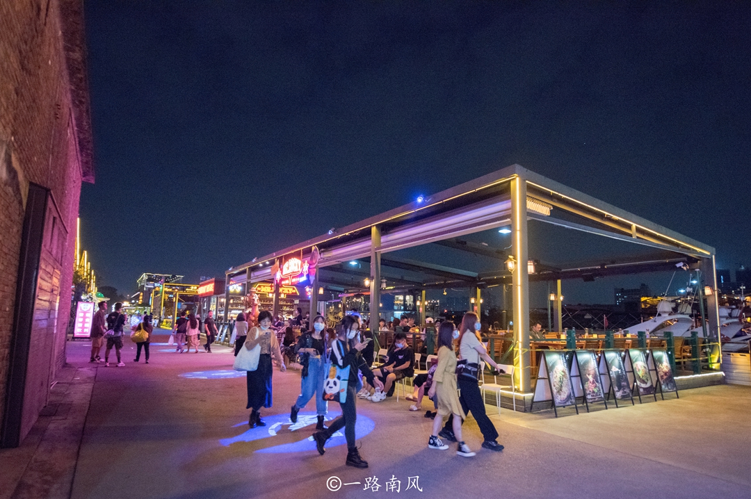 广州海珠广场网红打卡点,广州老码头网红打卡地点