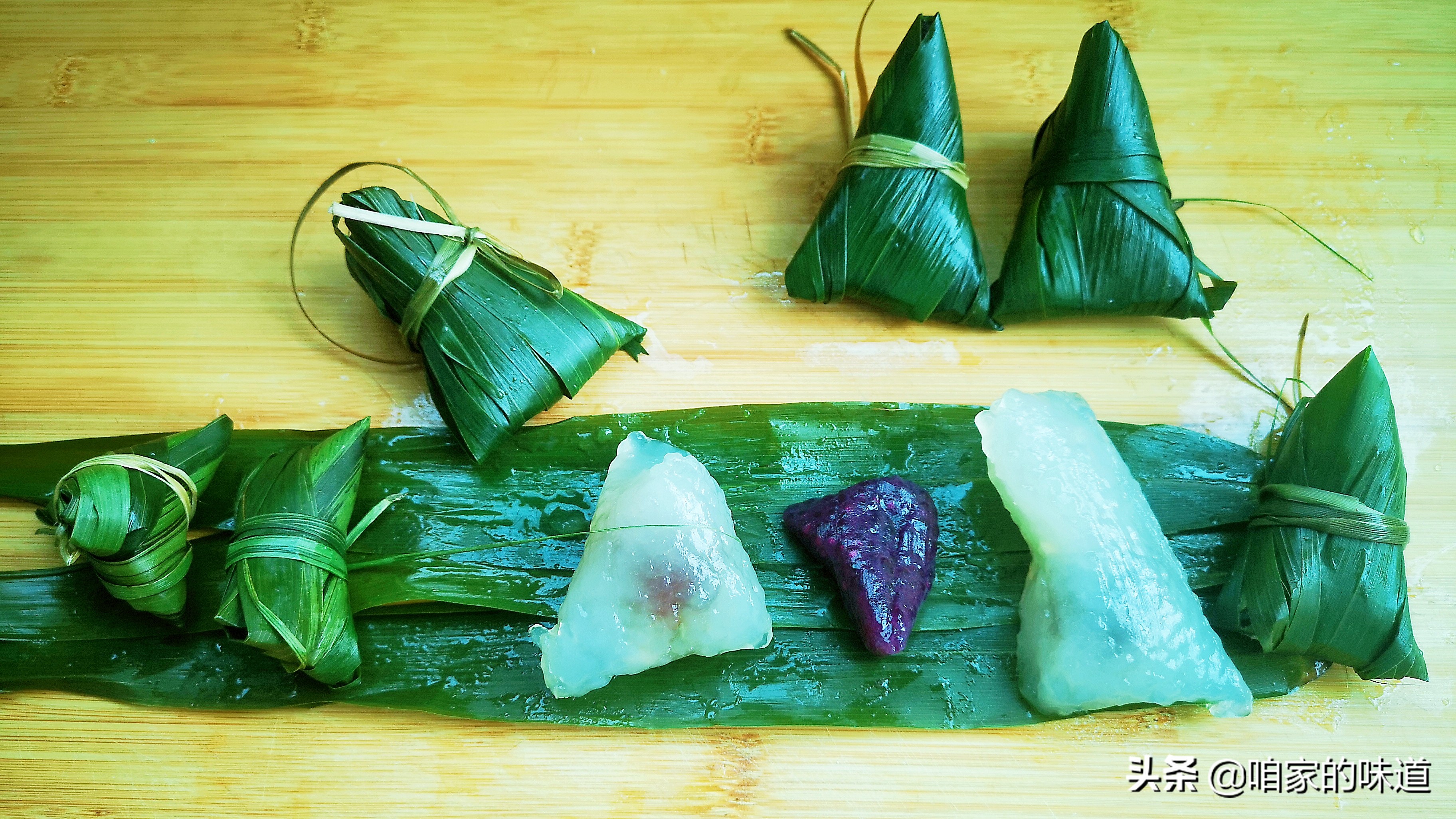 做水晶粽的西米需不需要浸泡,西米煮不熟还有白心怎么办