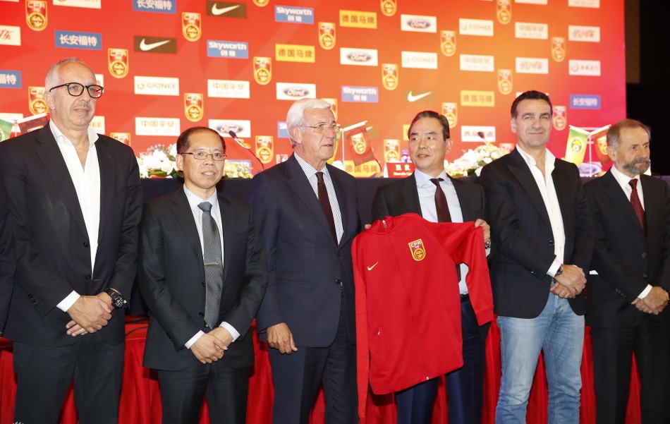 里皮恒大国足,里皮说国足输的根本原因