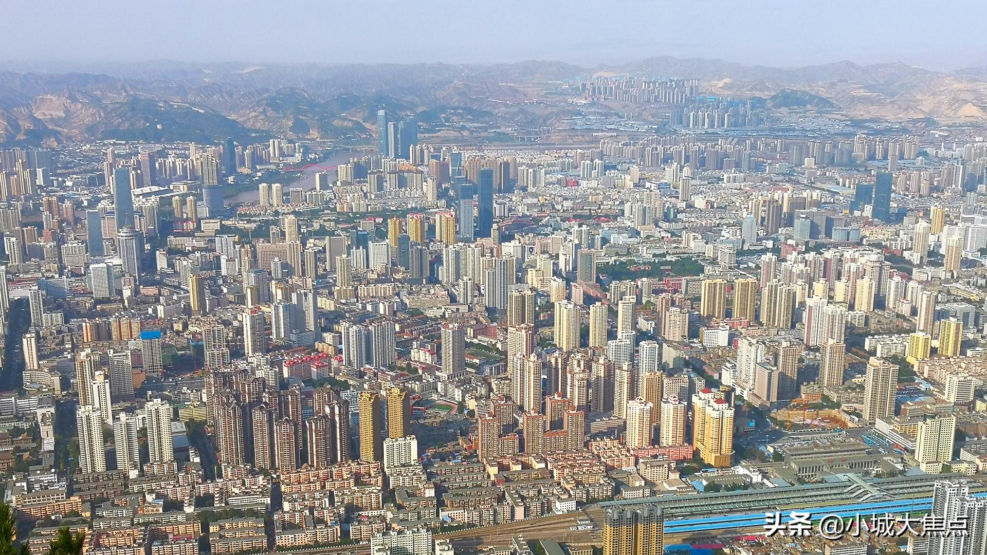 第一次到兰州，留给我的10个印象，有点杂乱拥挤又有藏不住的魅力