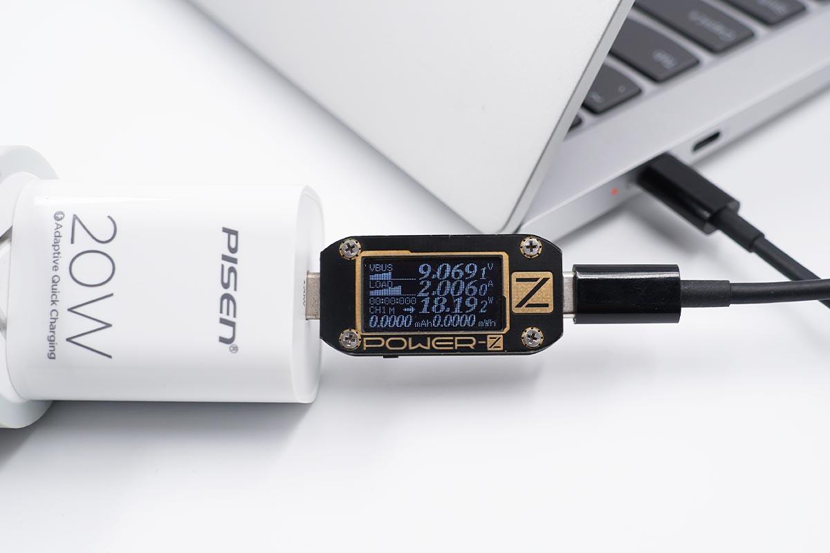 苹果18w快充头推荐品胜18w充电器,苹果品胜充电器快充好吗