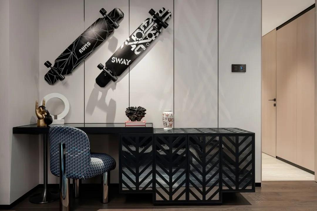 型格AN-AURA深圳6大空间设计作品集｜极致创意氛围