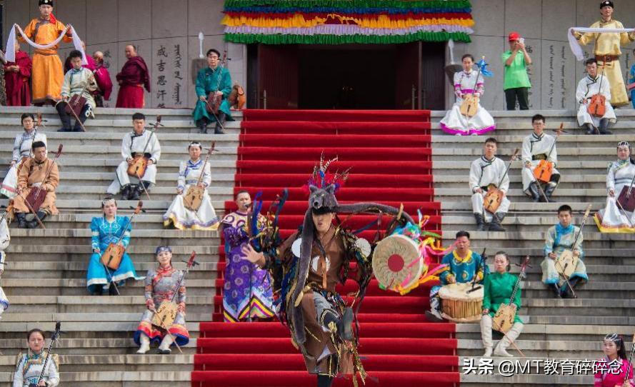 蒙古最近最火的民族舞蹈,蒙古族舞蹈十大经典