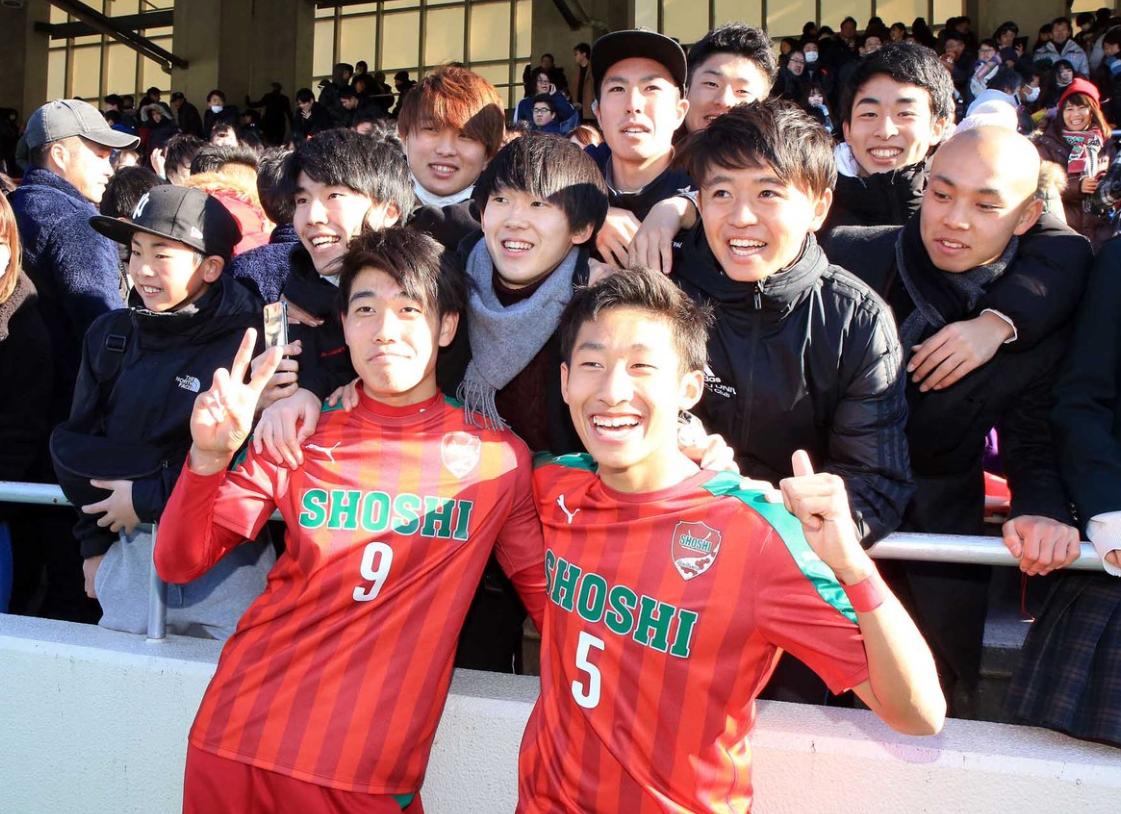 第100届日本高中足球决赛全场,一张图看懂日本高中足球锦标赛