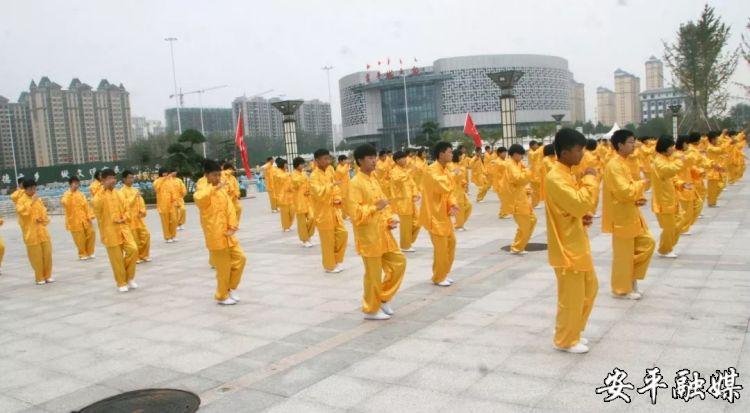 安平融媒｜「旅发大会背后的故事」（9）同华学校