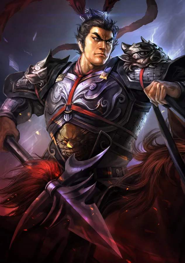 关羽的苦主：演义中夏侯惇的战绩