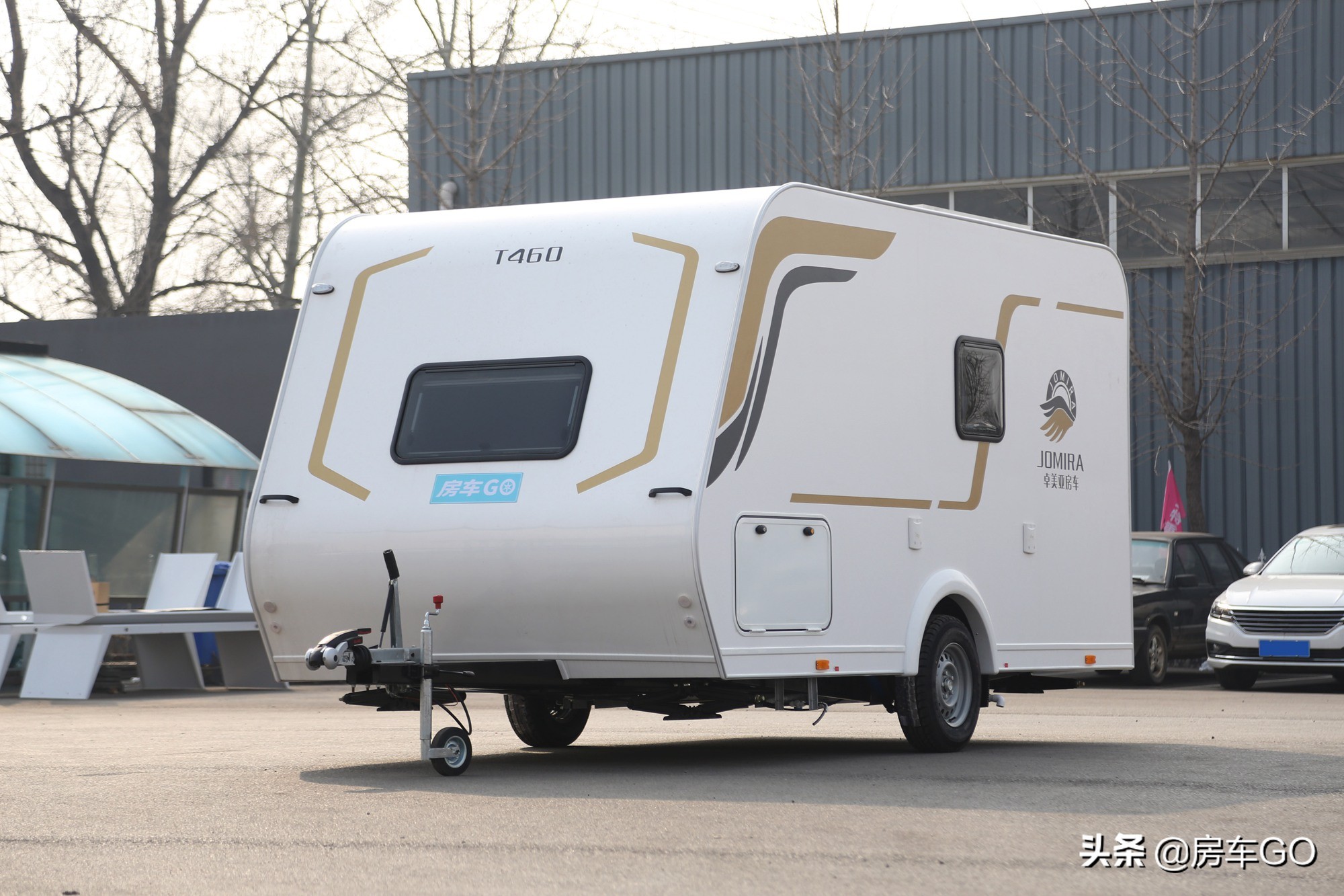 卓美亚房车抖音团购,卓美亚t460横床版房车