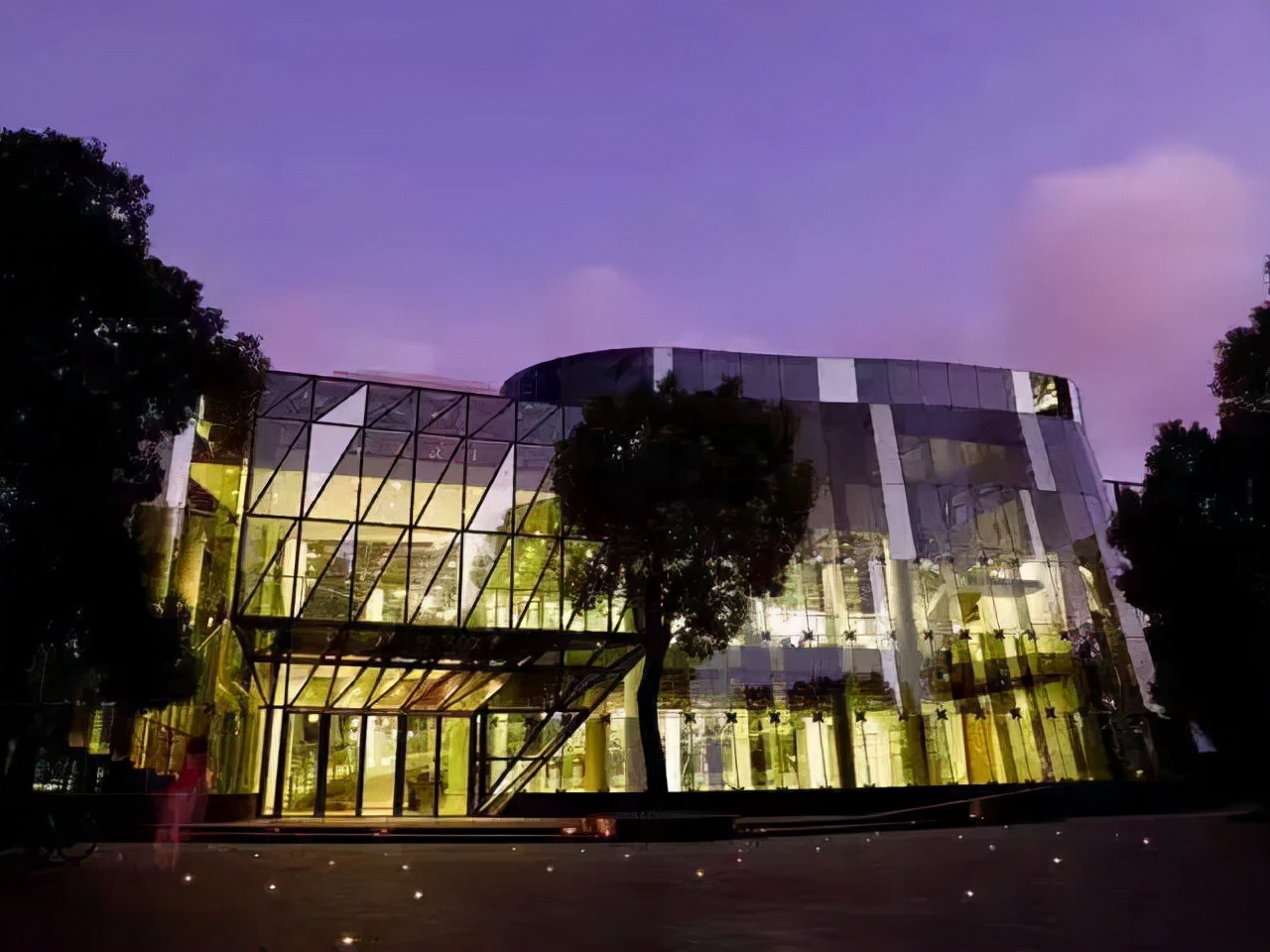 上海十大私人美术馆,上海最值得一看的免费美术馆大全