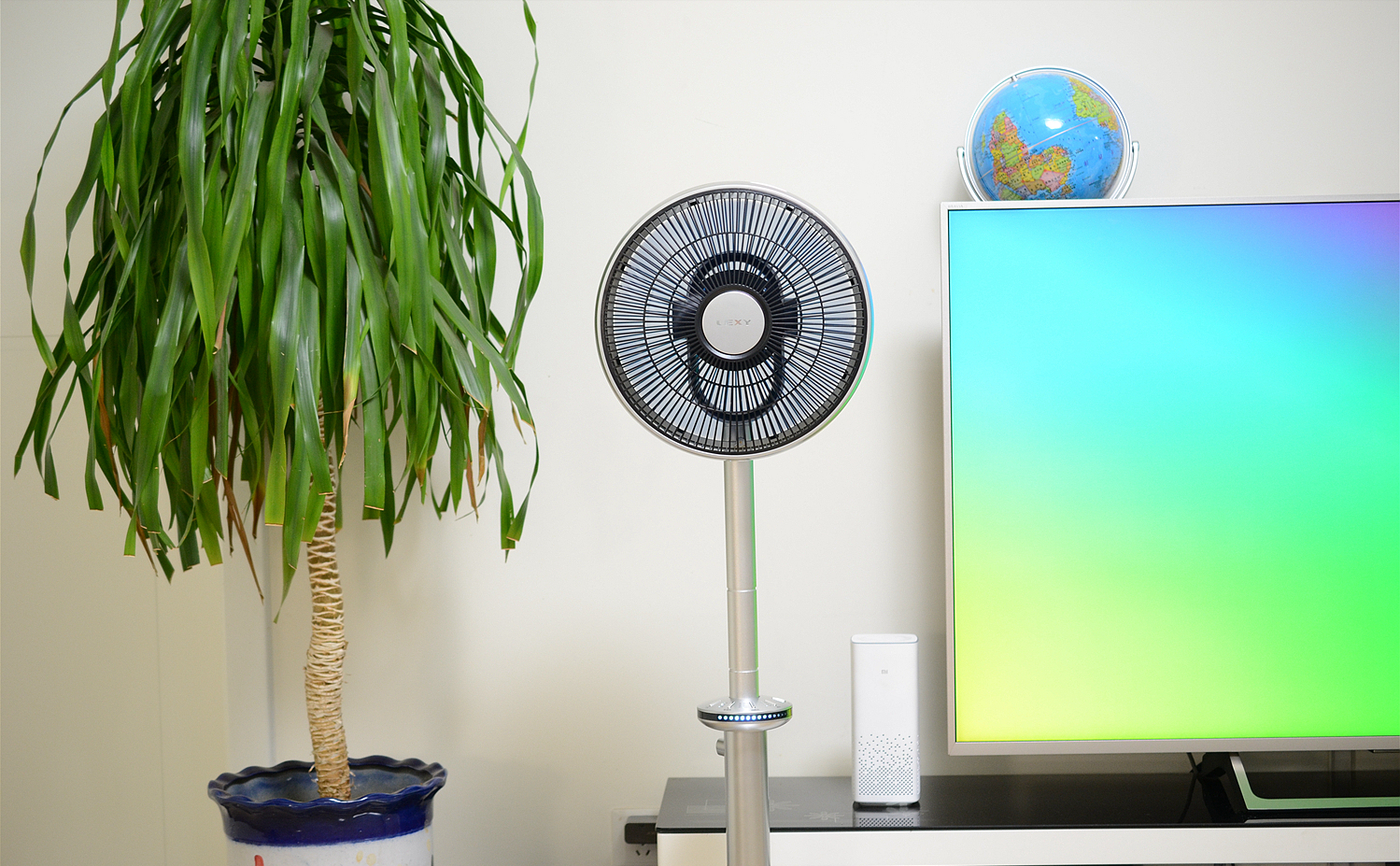 莱克魔力风空调评测,莱克魔力风智能空气调节扇