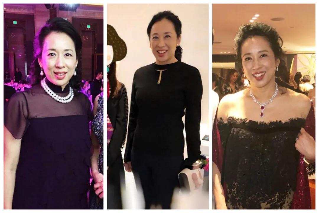 朱玲玲豪门贵妇 (香港豪门贵妇朱玲玲)