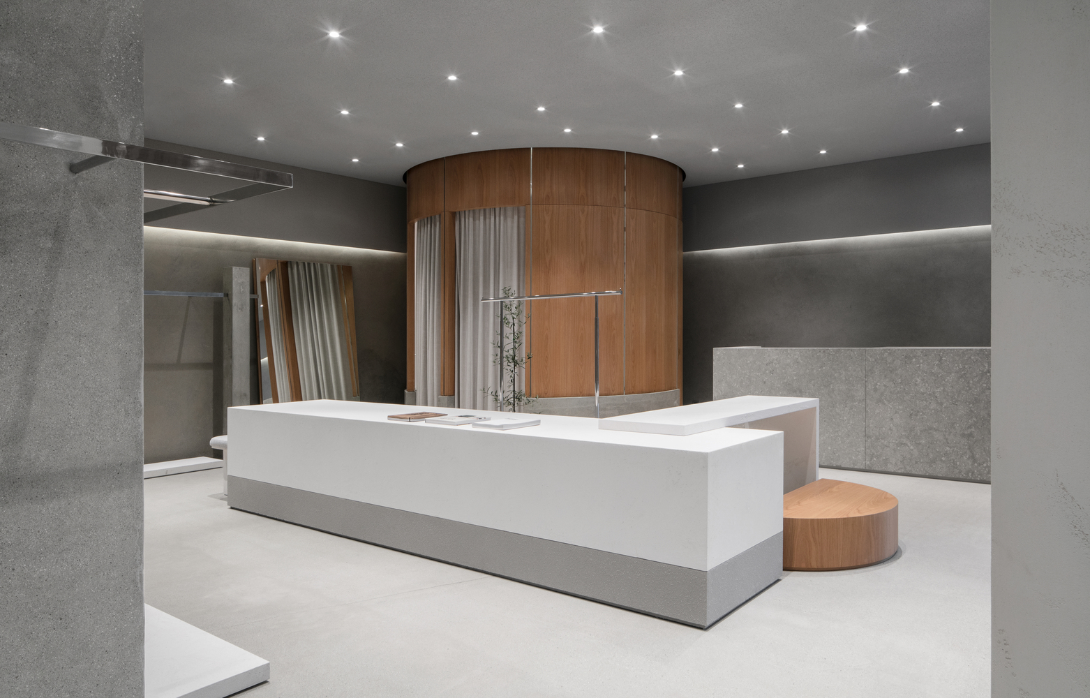 韩国首尔服装店设计,韩国设计师服装集中地