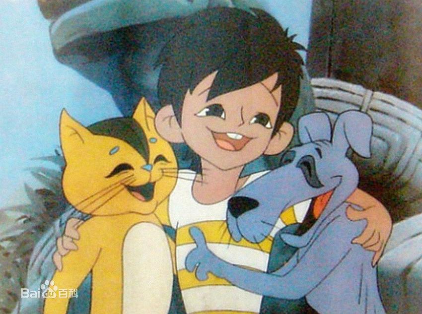 那些陪伴我们成长的动画片,那些陪伴你成长的动画片
