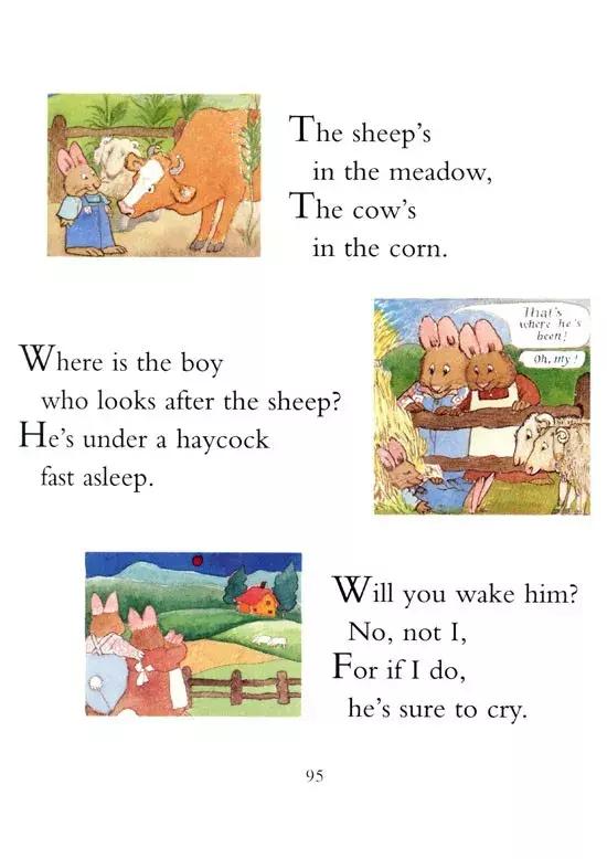 必听的20首经典英文儿歌,supersimplesongs英语儿歌合集