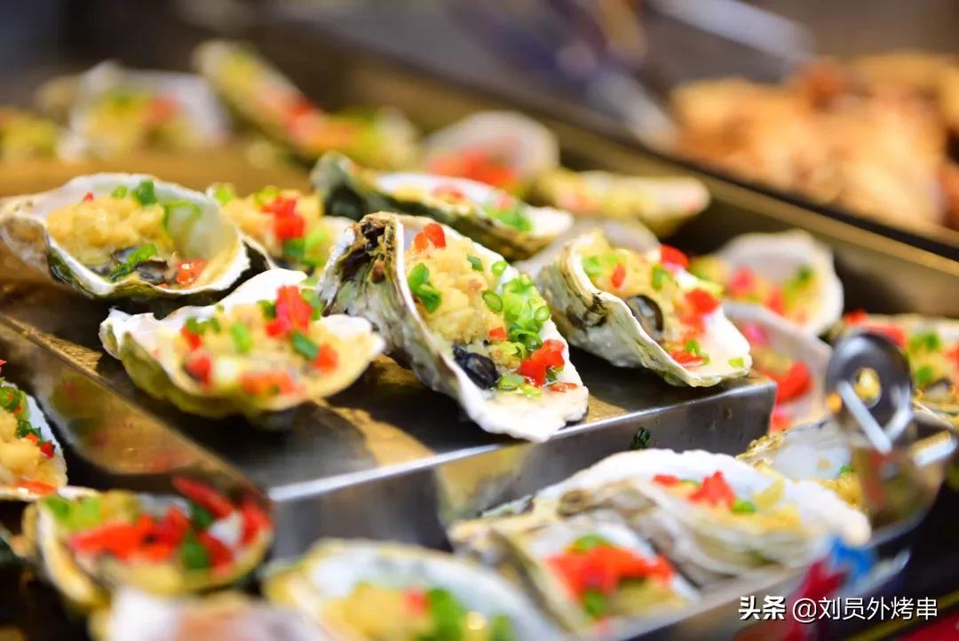 投资二十万的烧烤店,开一家烧烤店到底赚不赚钱