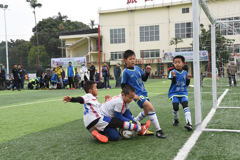 青少年足球锦标赛广西赛区南宁队,广西南宁市2019年青少年足球比赛
