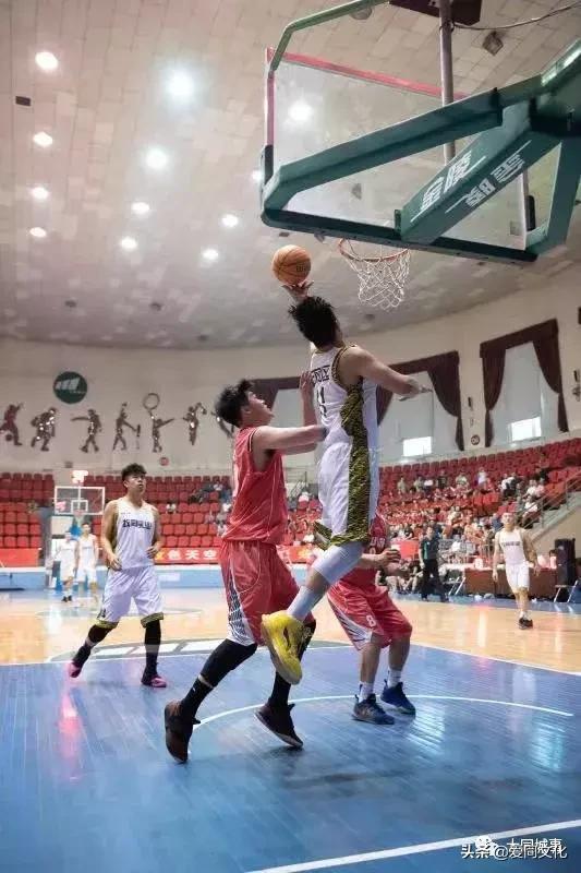 2019年大同市职工篮球联赛开幕式,大同职工篮球联赛浑源队