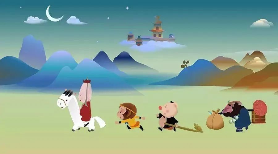 小朋友读四大名著的方法,读四大名著小学生正确顺序