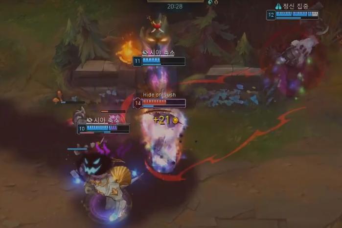 lol神级团战梦魇亚索,英雄联盟上单梦魇怎么玩