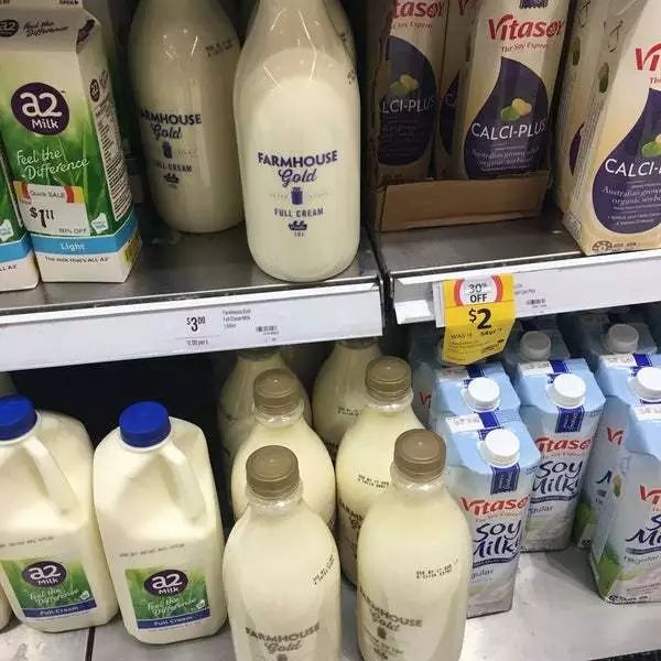 澳洲奶粉造假事件,澳洲牛奶骗局