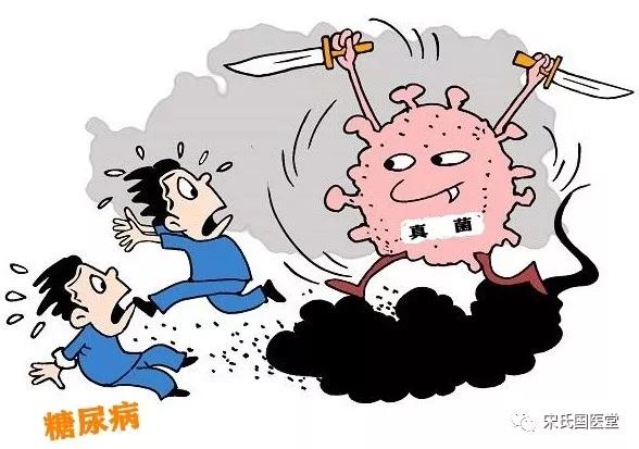 糖尿病与皮肤有什么关系,什么样的皮肤病一直反反复复