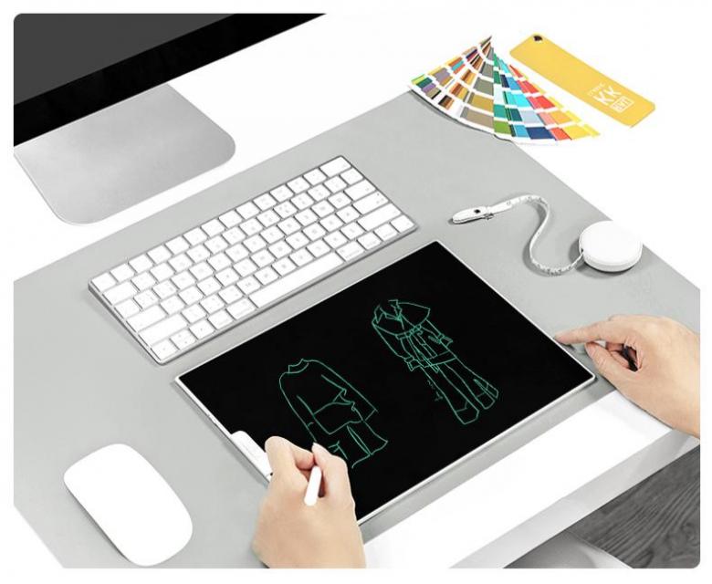 2021款机器岛智能小黑板2代重磅上线——超窄边框，越薄越舒适