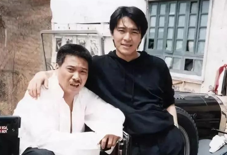 周星驰和周润发谁才是赌圣,他曾是周星驰专用配角