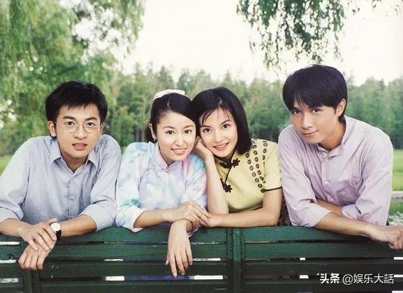 还珠格格一夜爆红,琼瑶剧还珠格格与新还珠格格