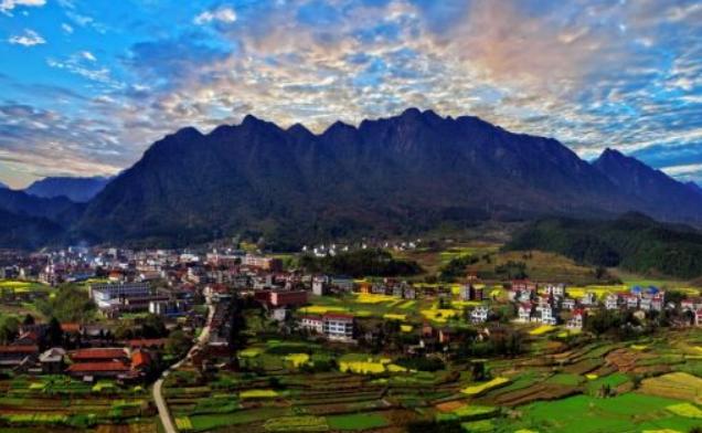 江西40万人口的县城,江西省人口超400万