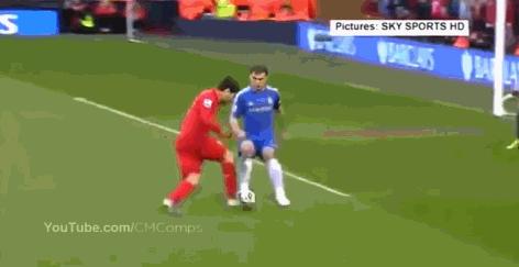 西甲苏亚雷斯制胜马竞,西甲马竞苏亚雷斯进球