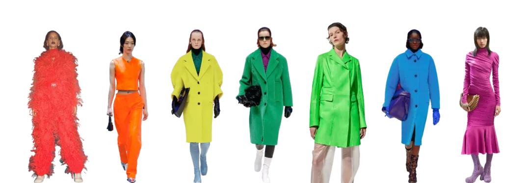 波司登新设计再次出圈？！轻盈+荧光惊艳网友：穿这谁还宅啊