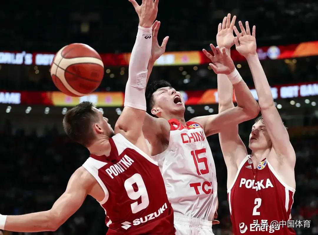 易建联与周琦谁的实力更强,周琦为什么这么难超越易建联