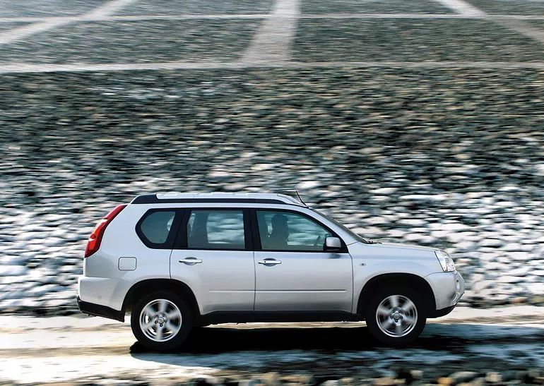 日产奇骏获奖,中国年度车型