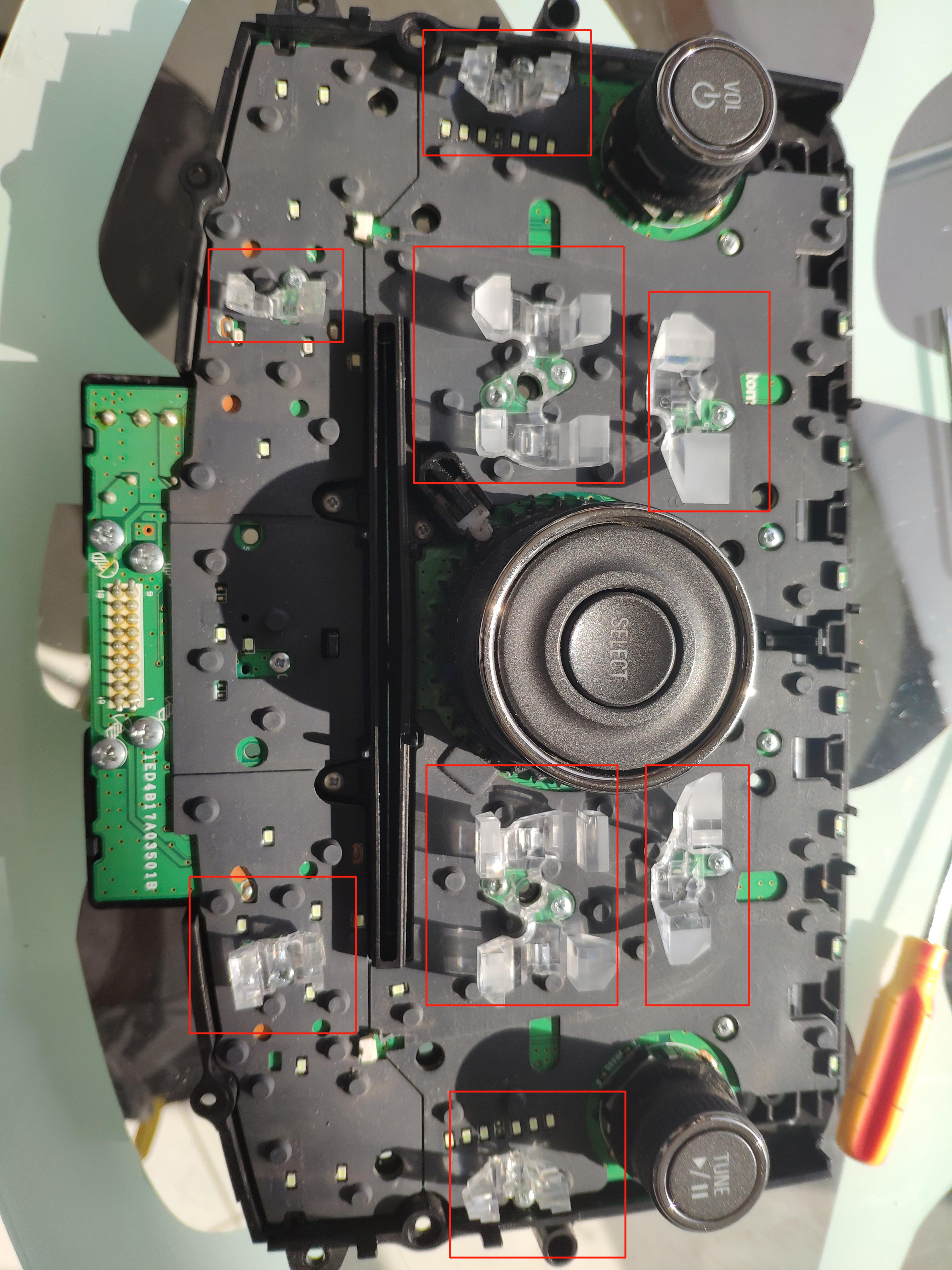 2013款别克君越2.4l豪华版功能使用,别克君越音量旋钮失灵