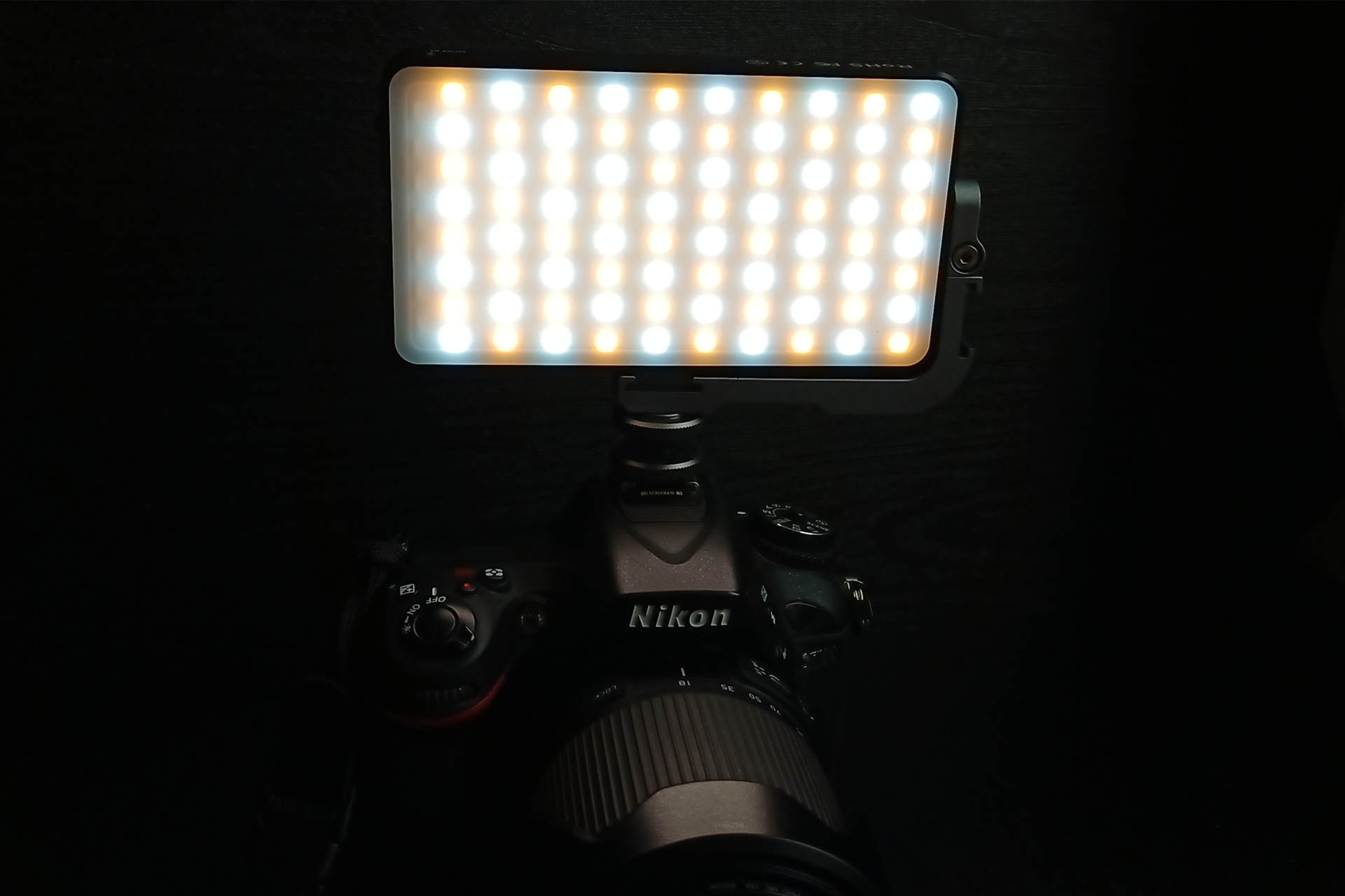 好物推荐rgb氛围灯,好物拍摄专用灯