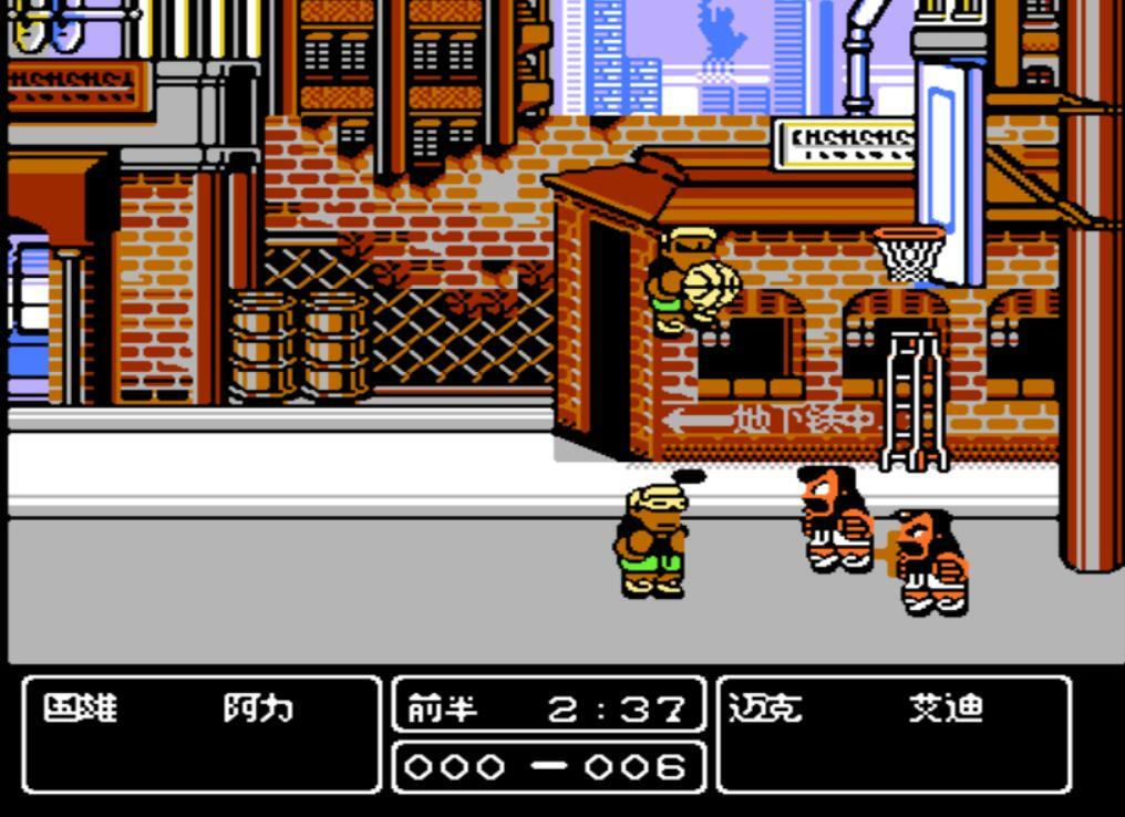 热血篮球职业推荐阵容搭配,热血篮球全角色