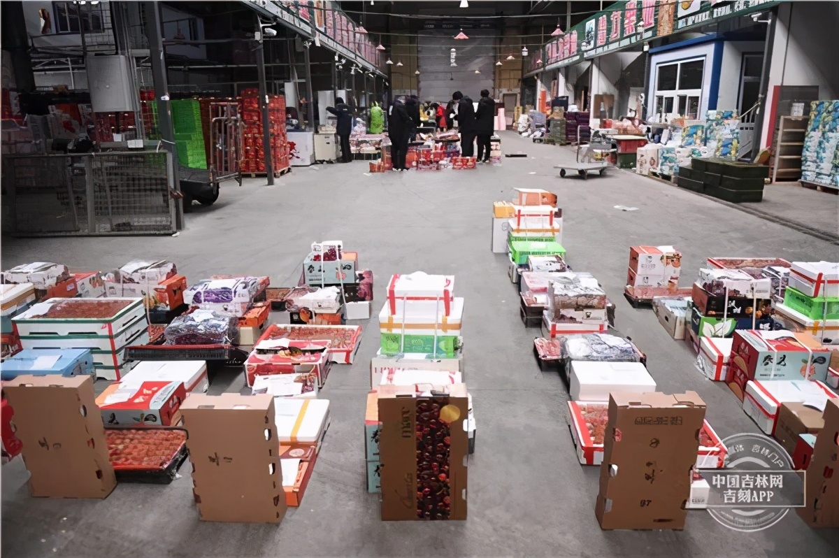 长春东北亚蔬菜批发市场最新消息,长春蔬菜批发市场陆续恢复营业