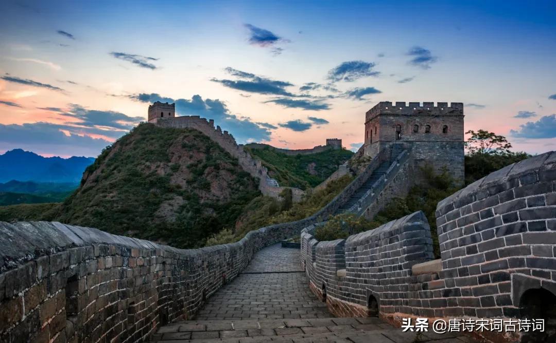 军人：自古沙场多豪气