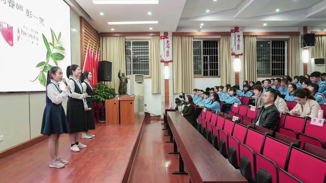 湘潭江声实验学校文艺汇演九年级,湘潭江声实验学校20届艺术节