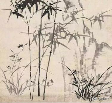 扬州八怪的郑板桥有哪三绝,扬州八怪之一郑板桥竹石