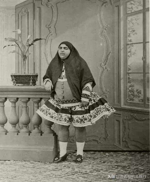 波斯第一美人公主,波斯国最美丽的公主