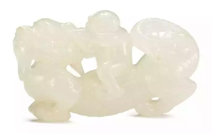 汉代玉熊拍卖记录,汉代黄玉熊有收藏价值吗