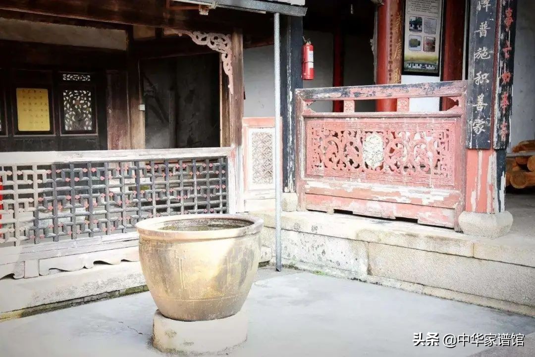 祠堂格局有什么讲究,祠堂为什么是家族的根