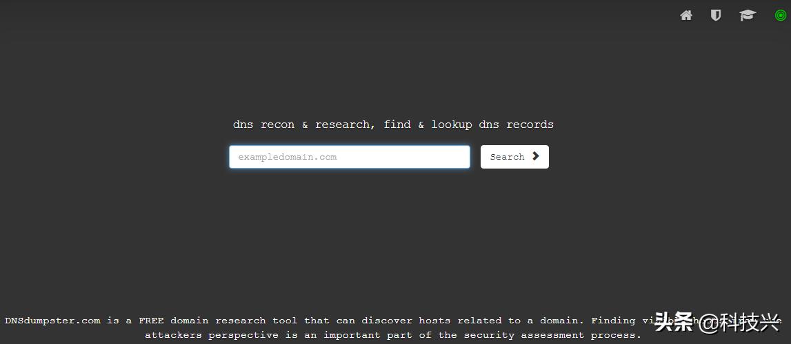 渗透测试网站信息收集,如何进行渗透测试并获取敏感信息