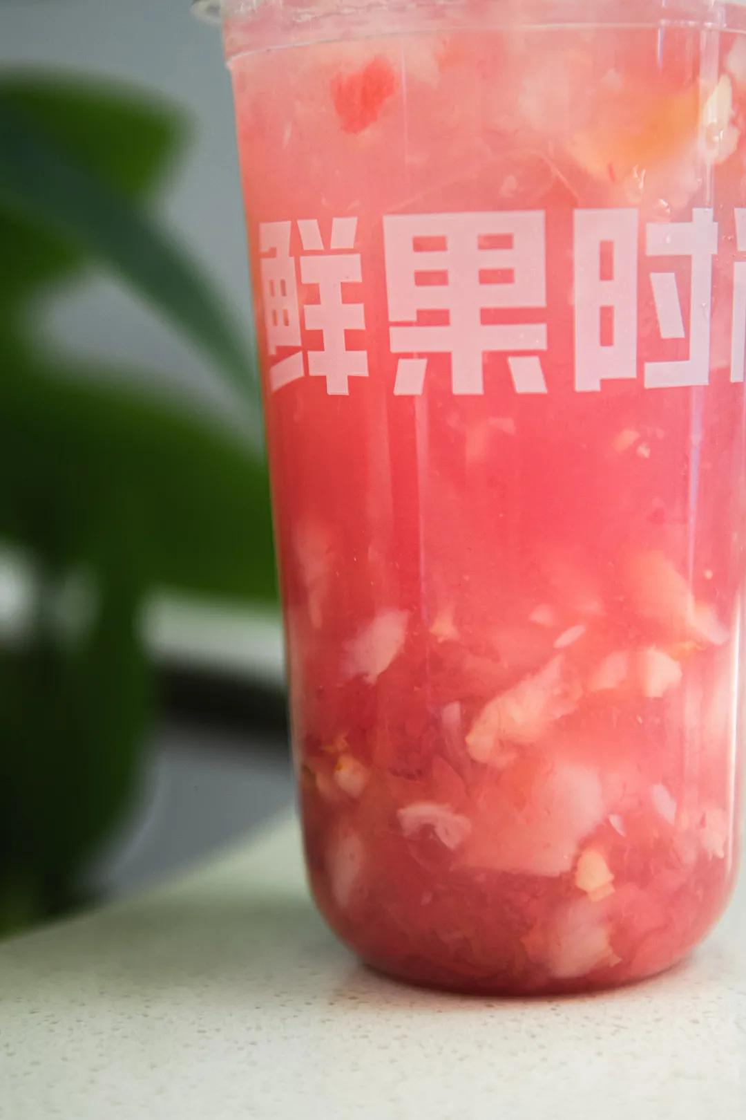 鲜果时间新天地,鲜果时间多彩城店