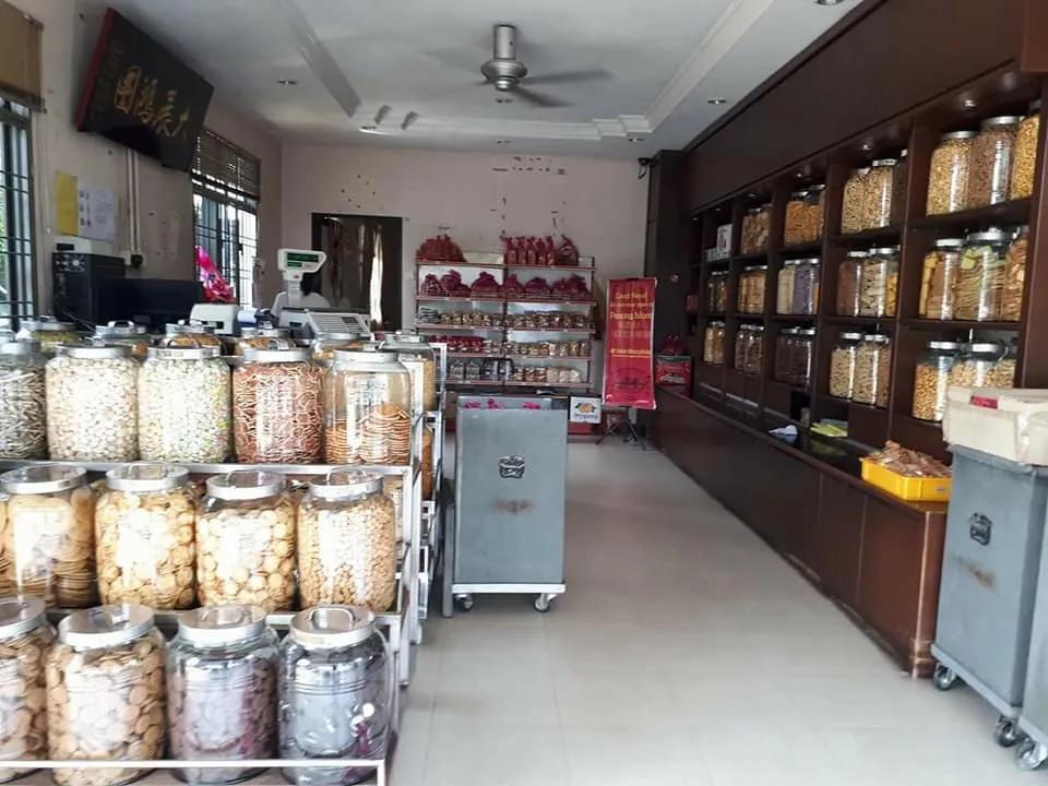 槟城土特产店推荐,槟城必吃的零食