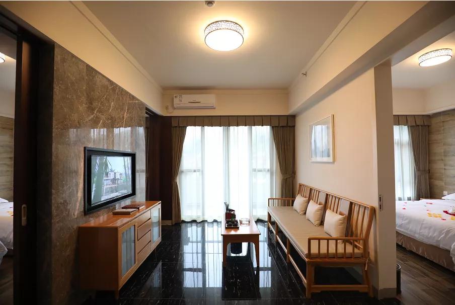 藏在云浮深山的农庄,云浮禅山度假酒店