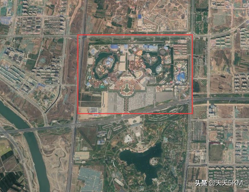 全国方特主题乐园分布,赣州方特游乐园门票多少钱