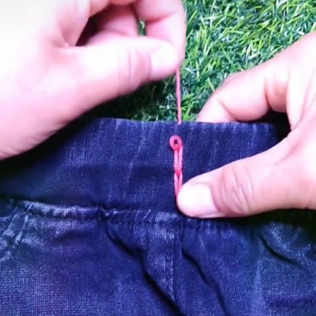 裤子松紧带松了有什么妙招,裤子松紧带总是跑怎么办