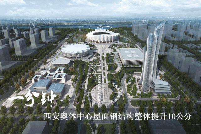 「光影」中建三局西北公司一分钟！