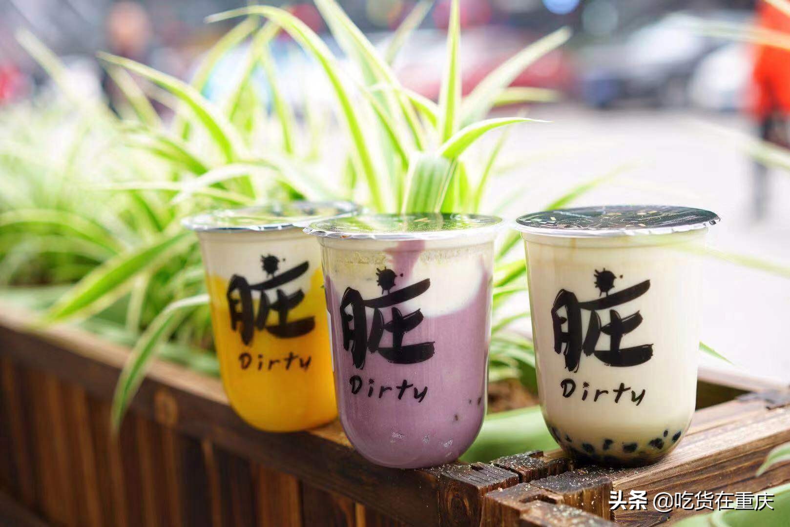 爱逛街的我，居然和朋友在南坪这家店坐了一天